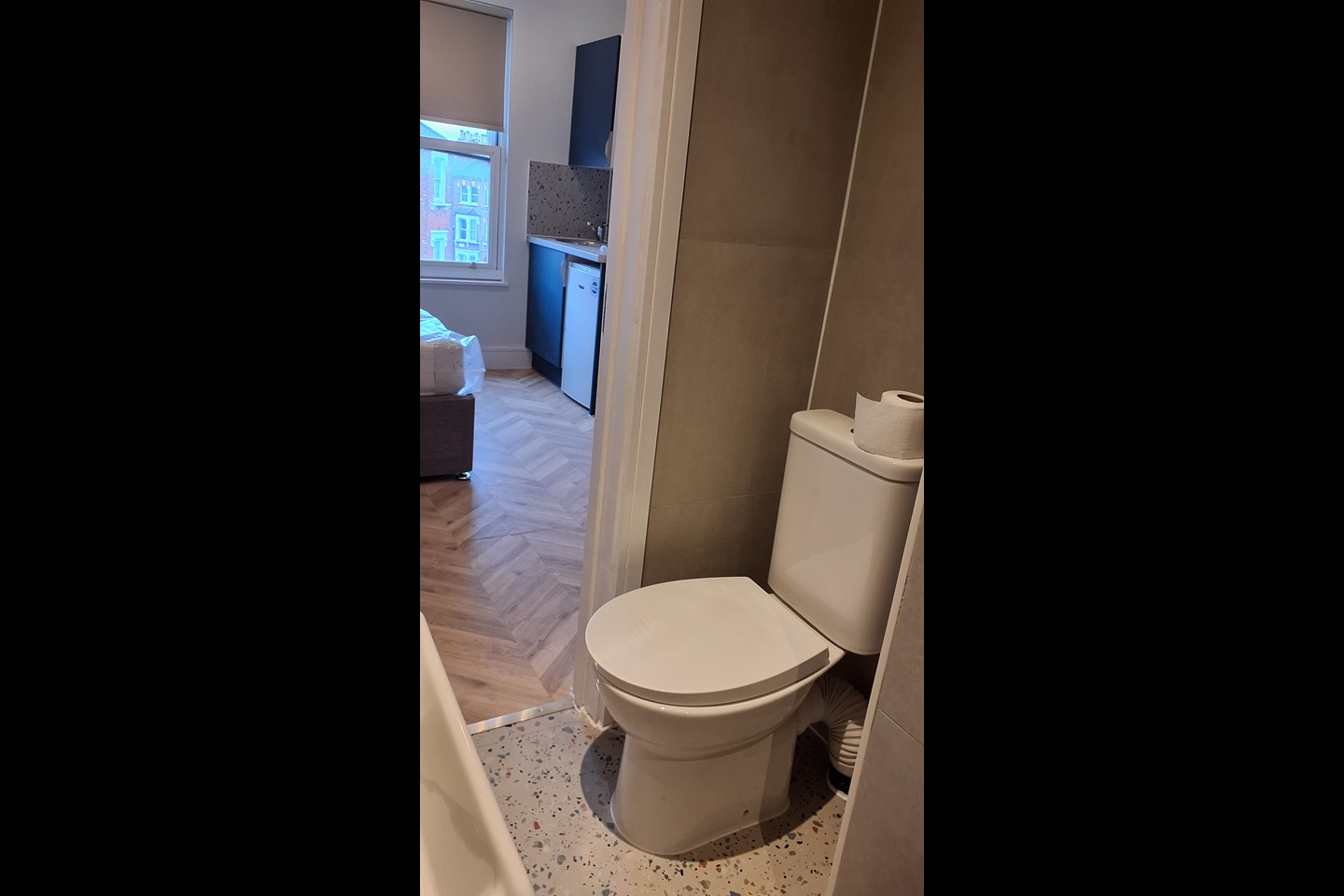 Studio Flat, Junction Road, N19, N1 7GU photo 5
