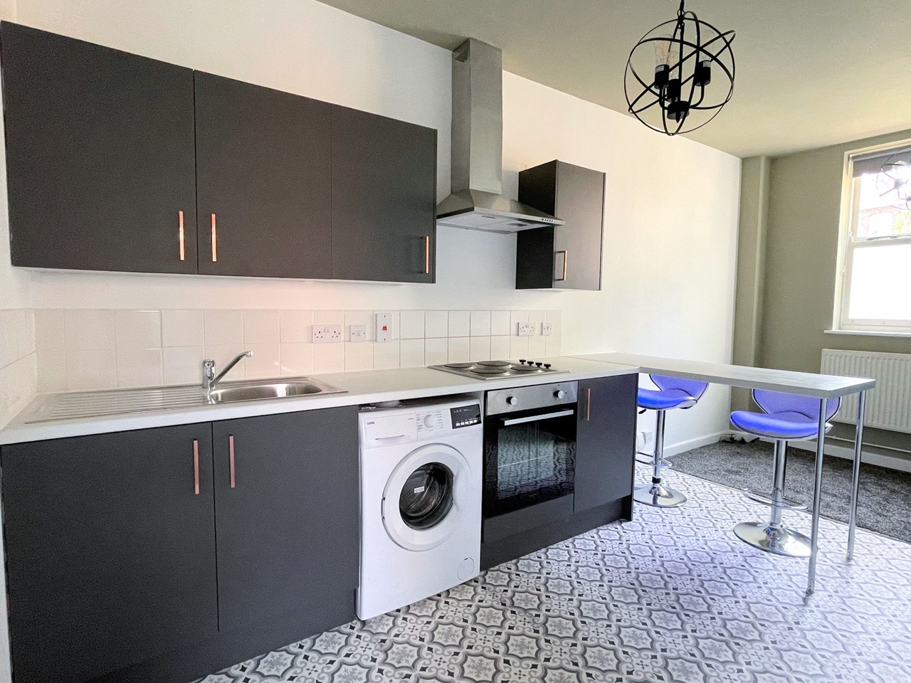 1 Bed Flat, St. Albans Road, LE2, N1 7GU