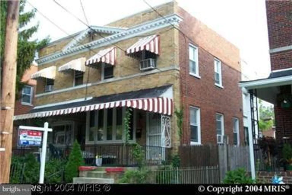 532 Somerset Place NW, Washington, DC 20011