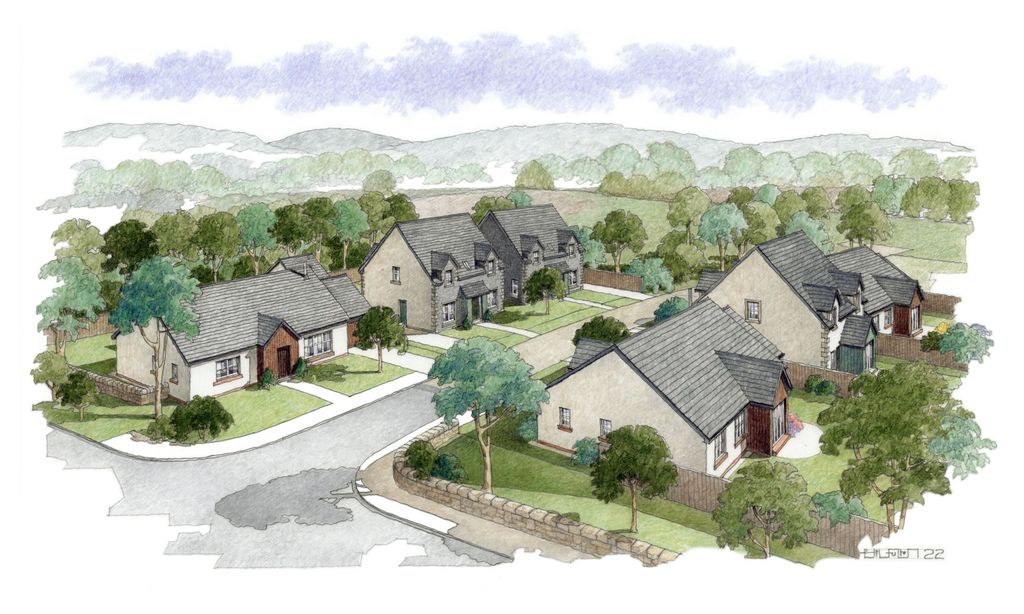 Additional image 4 of 5 bed detached house for saleHyndford Park, Lanark ML11