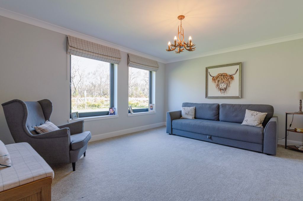 Additional image 15 of 4 bed detached house for sale., Rafford, Forres IV36
