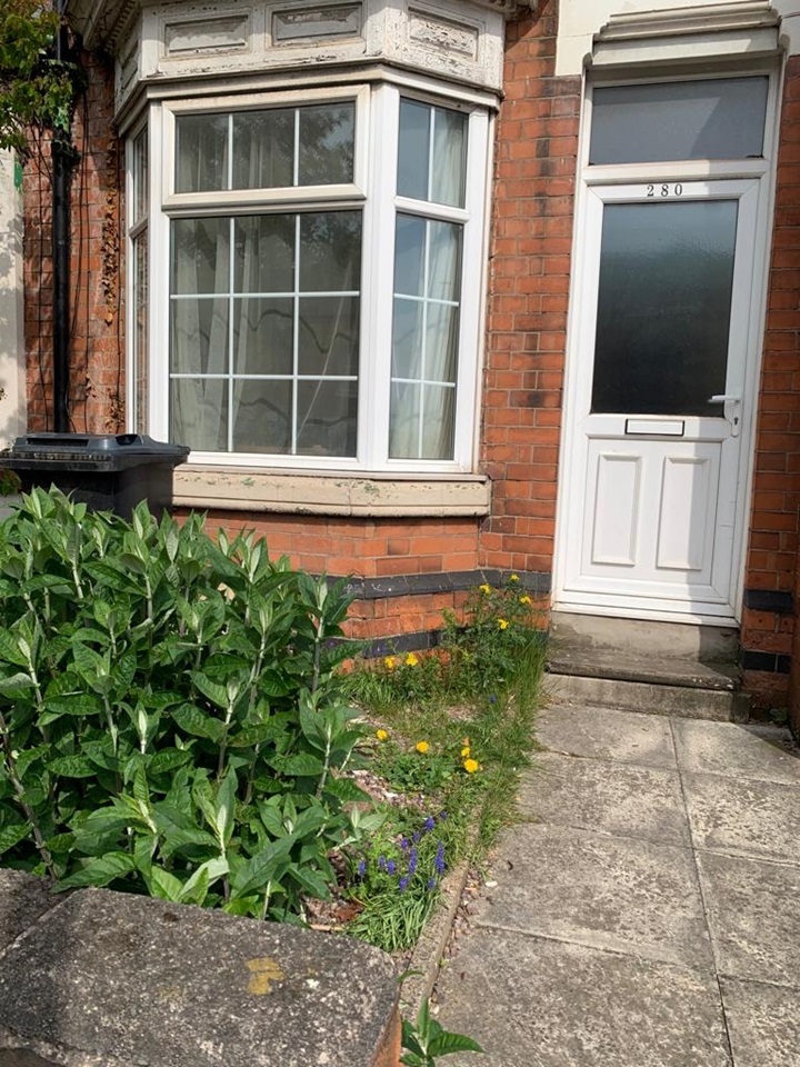 Additional image 2 of 2 Bed Terraced House, Welford Road, LE2, N1 7GU