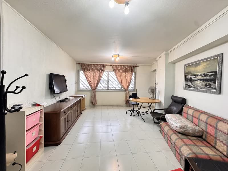 418 Hougang Avenue 8