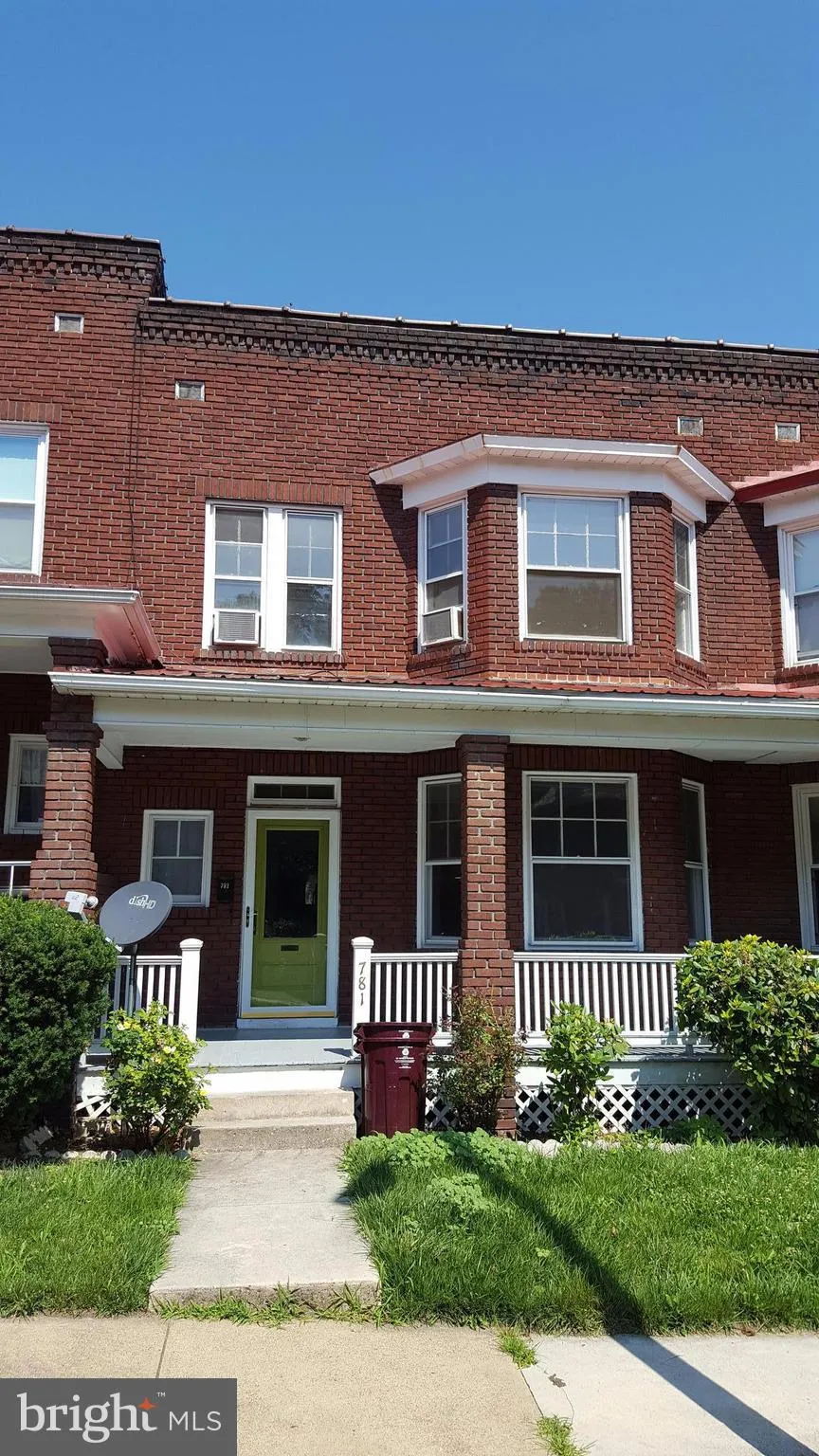Additional image 2 of 781 Fayette Street, Cumberland, MD 21502