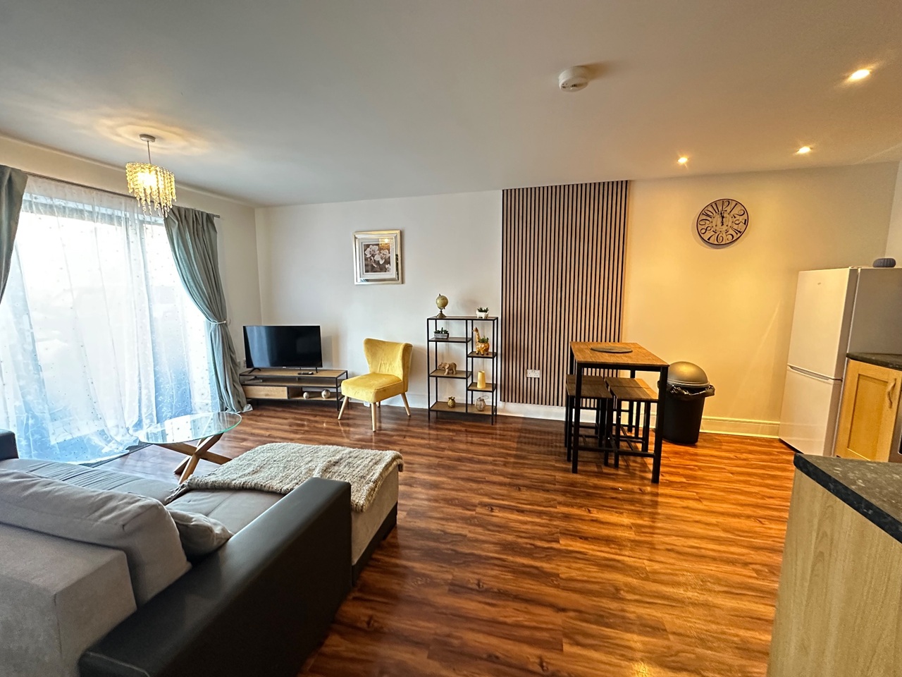 1 Bed Flat, Centro West, DE1, N1 7GU