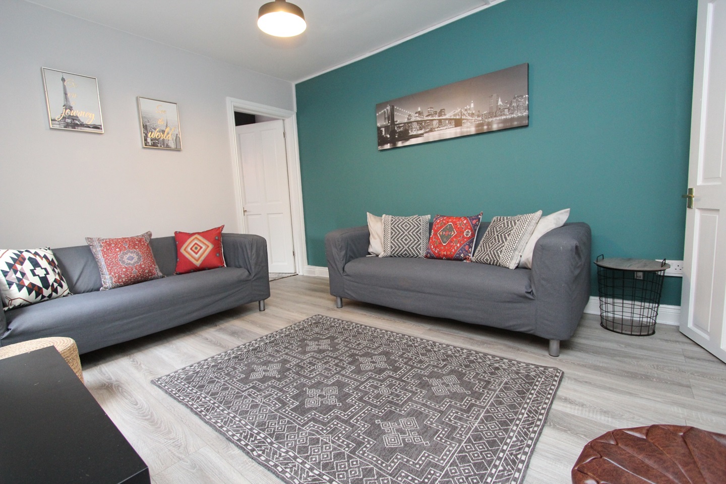 Additional image 2 of 6 Bed Terraced House, Tennyson Road, SO17, N1 7GU