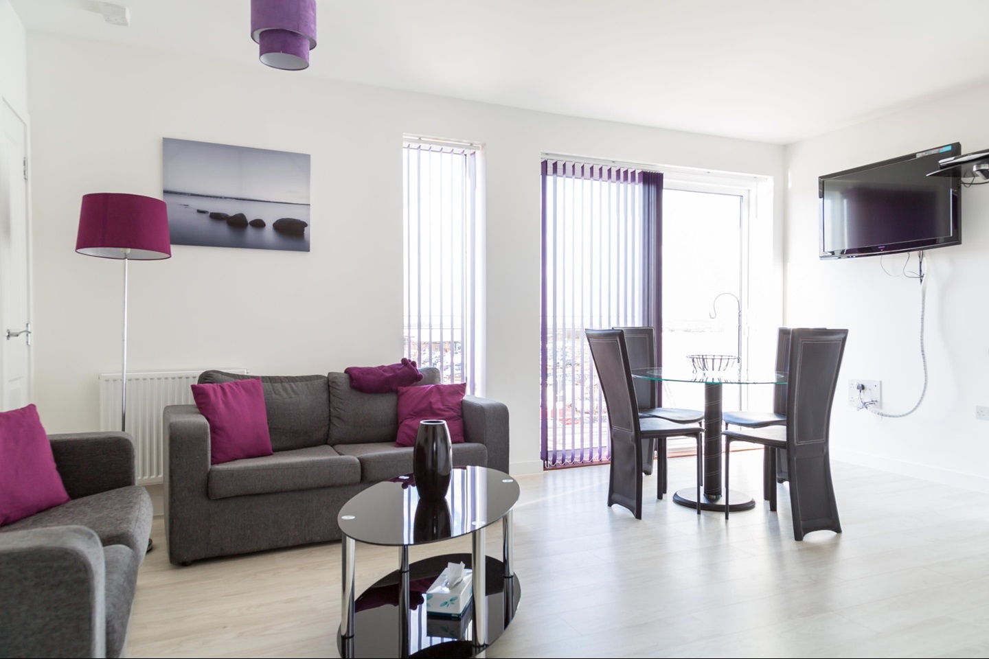2 Bed Penthouse, Spring Drive, CB2, N1 7GU