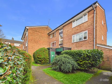 Middlefields, Croydon CR0