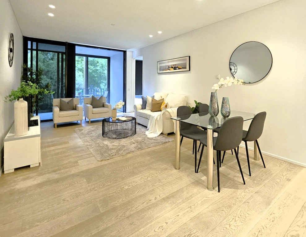 206/8 Central Park Ave, Chippendale NSW 2008 photo 5
