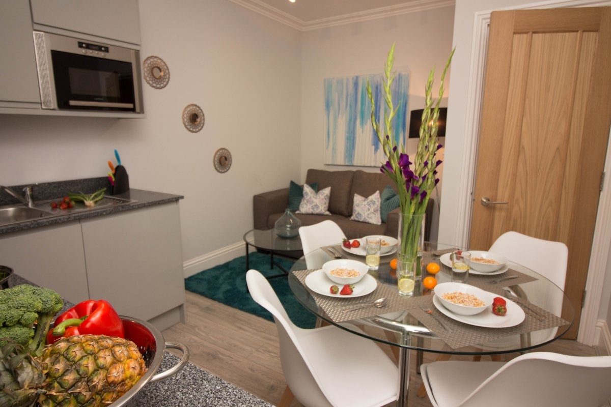 Additional image 19 of 1 Bed Flat, Helena House, RG1, N1 7GU
