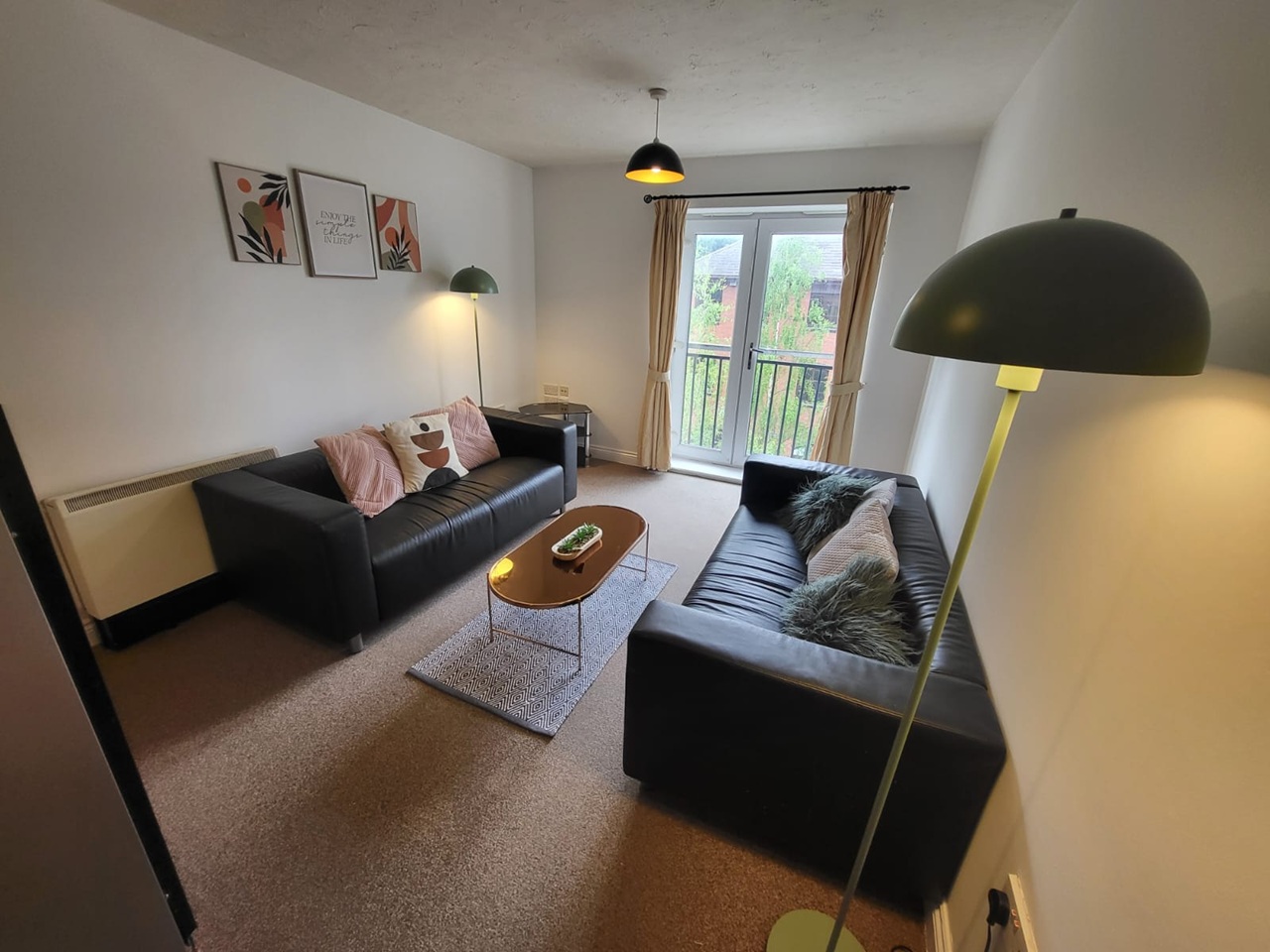 2 Bed Flat, Waterside, CV1, N1 7GU