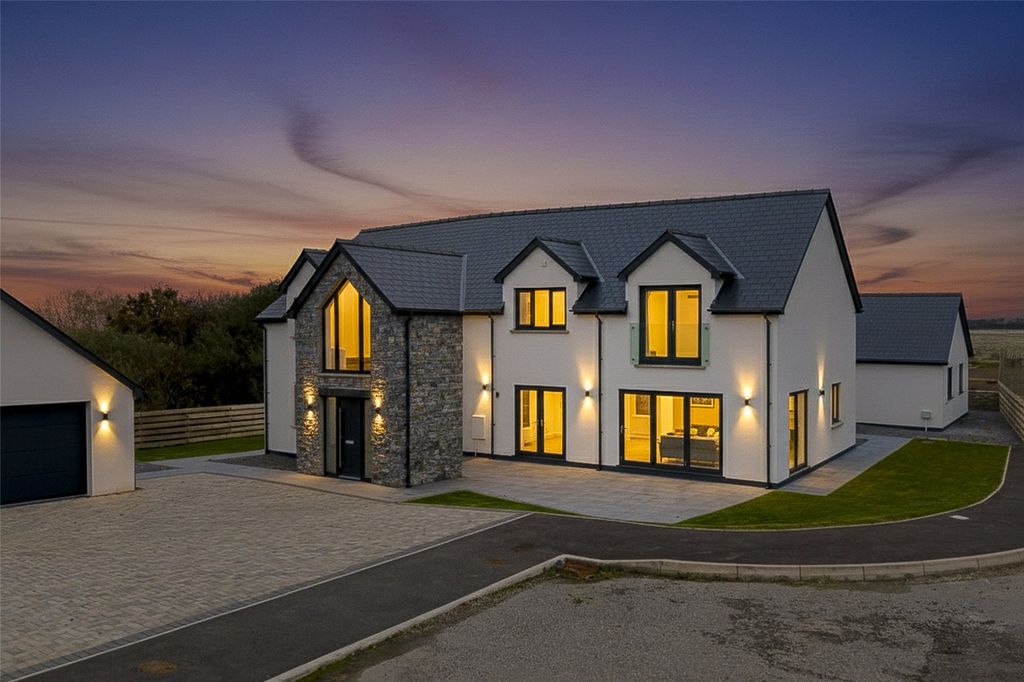 Additional image 4 of 4 bed detached house for salePlot 28, Will Meadows, Freystrop, Haverfordwest SA62