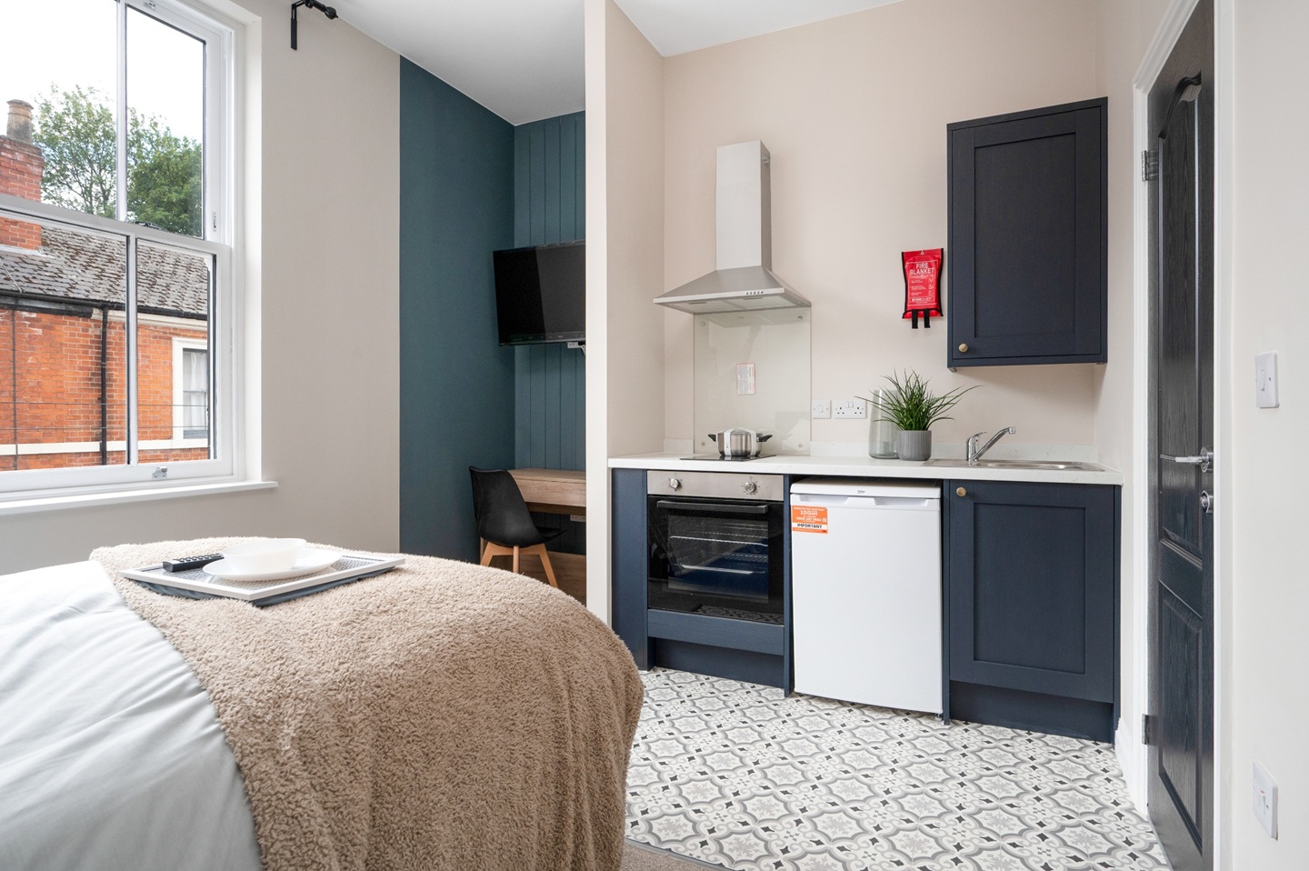 Additional image 32 of Room in a Shared House, Crompton Street, DE1, N1 7GU