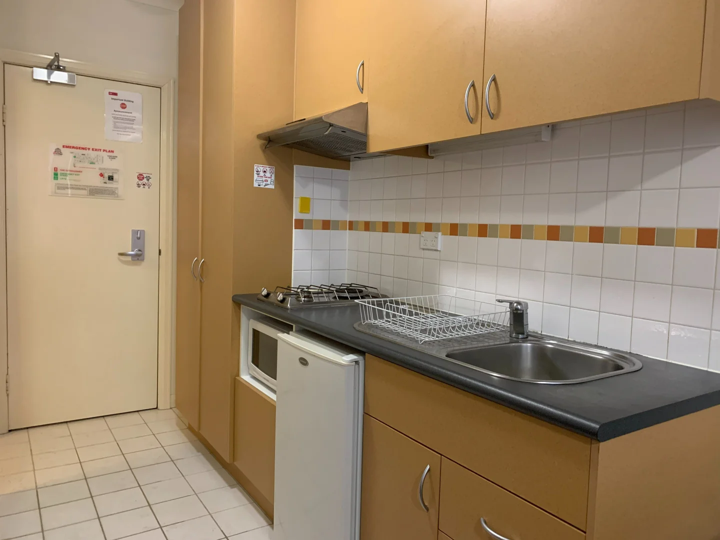 Additional image 3 of 417/238 Flinders St, Melbourne VIC 3000