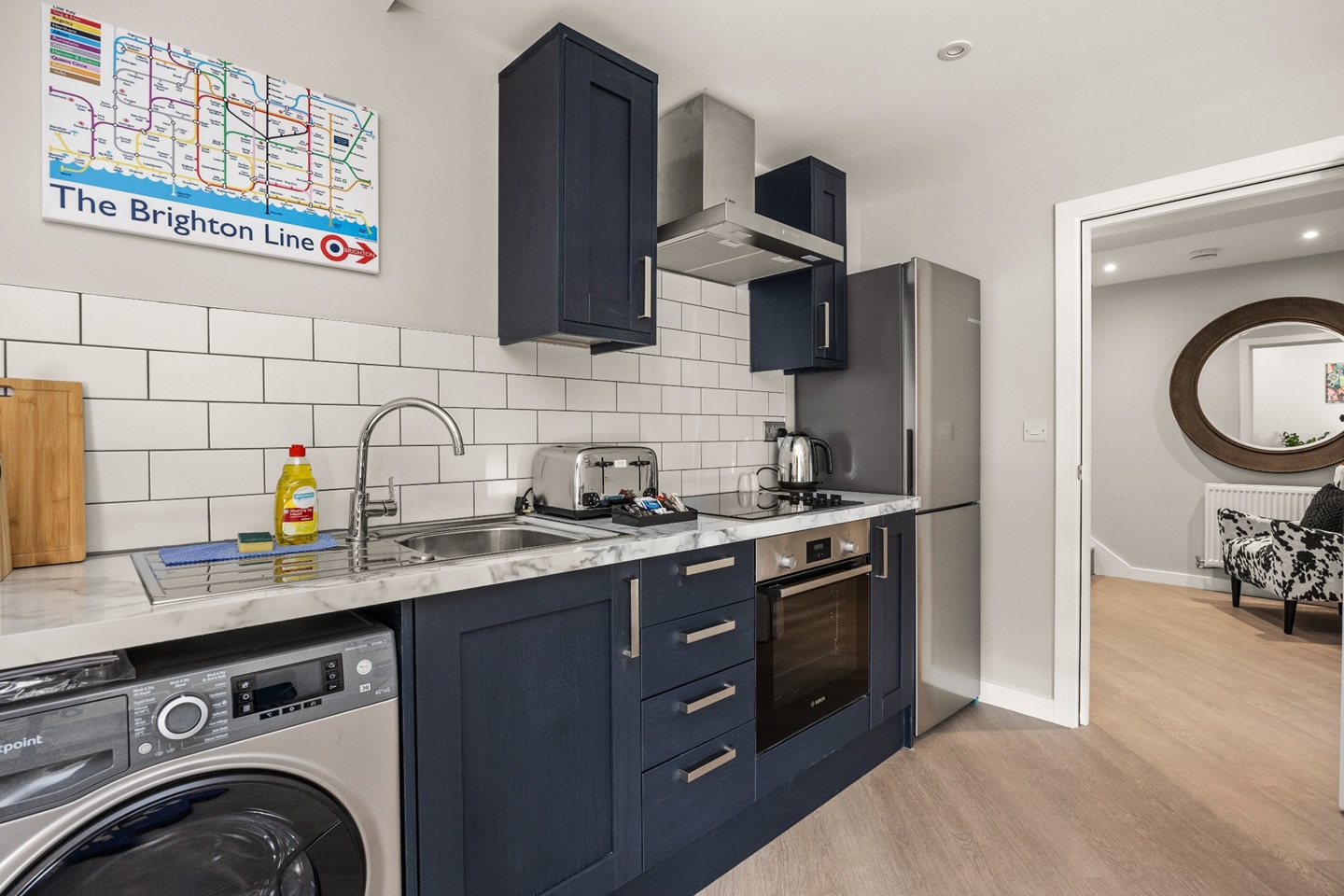 2 Bed Flat, Richmond Place, BN2, N1 7GU photo 2