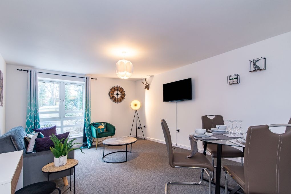 Additional image 2 of 1 Bed Flat, Russell House, CV1, N1 7GU