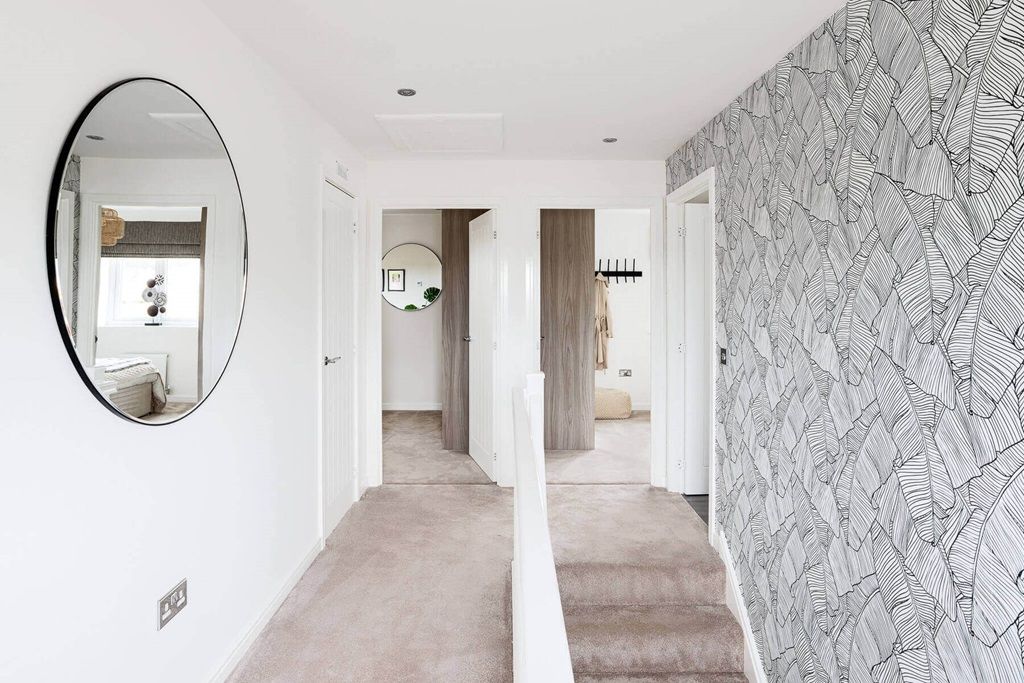 Additional image 6 of 4 bed detached house for sale"The Fraser - Plot 349" at Meadowside, Main Street, Glenboig ML5