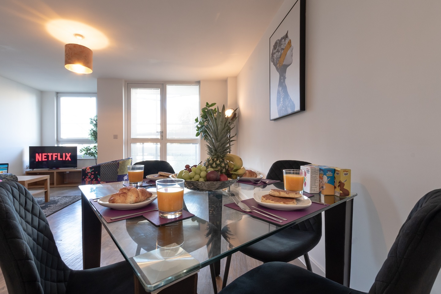 2 Bed Flat, Empress Heights, SO14, N1 7GU photo 5