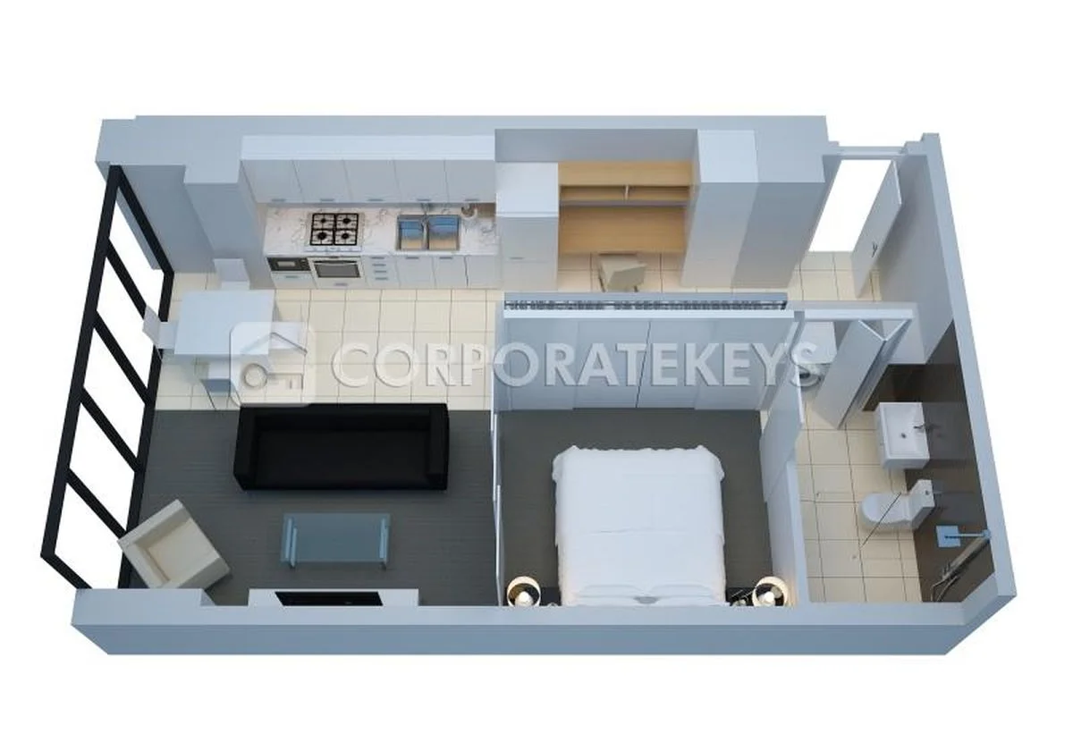 Additional image 8 of 2411/1 Freshwater Place, Southbank VIC 3006