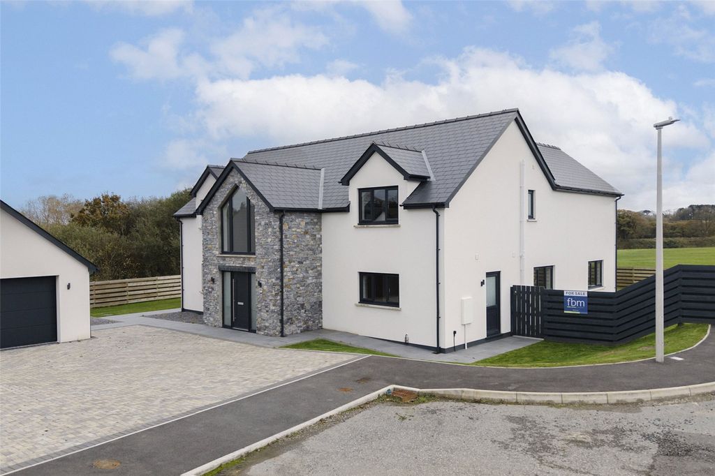 Additional image 48 of 4 bed detached house for salePlot 28, Will Meadows, Freystrop, Haverfordwest SA62