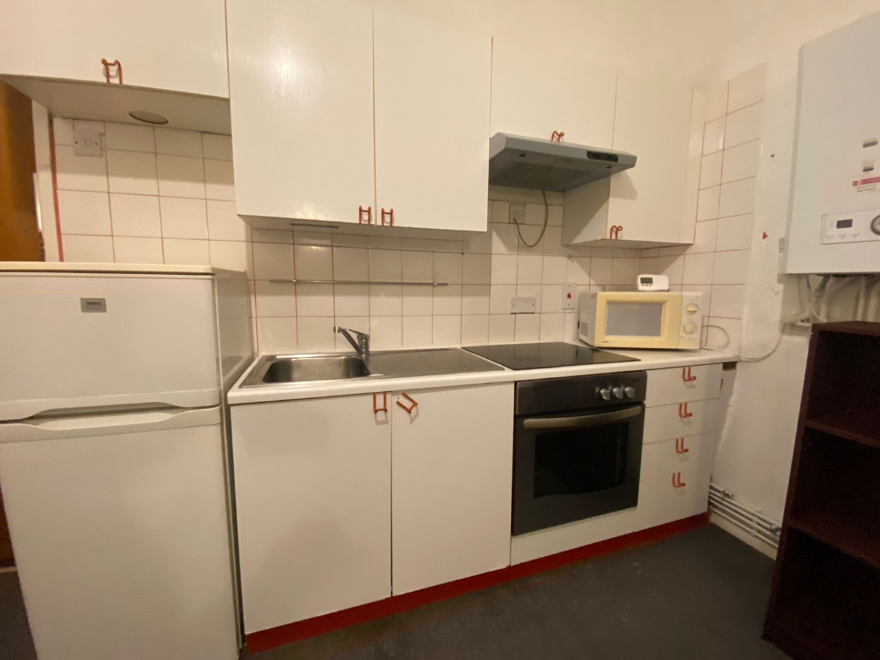 1 Bed Flat, Cherry Hinton Road, CB1, N1 7GU