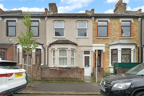 Wolsey Avenue, London E17