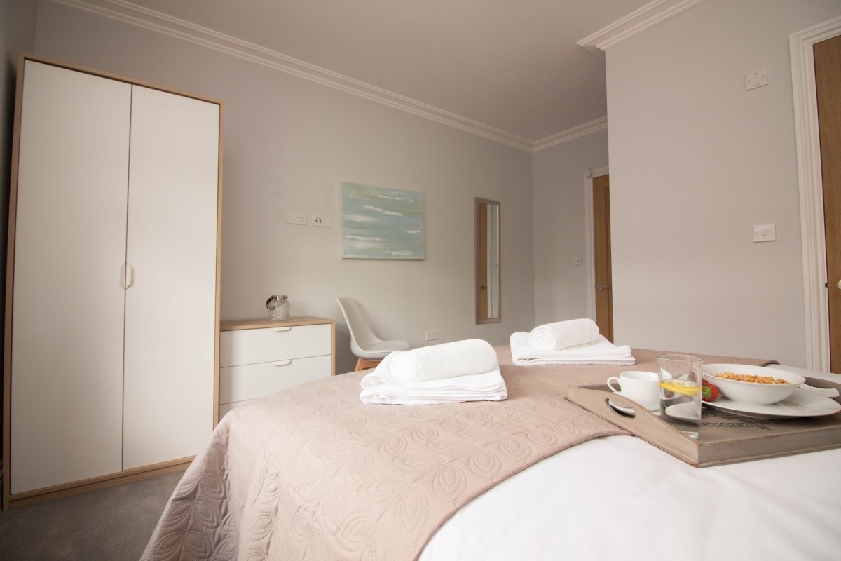 Additional image 5 of 1 Bed Flat, Helena House, RG1, N1 7GU