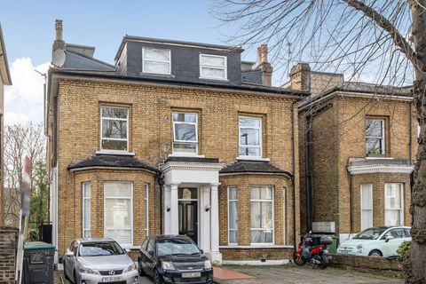 Eaton Rise, Ealing Broadway, London W5