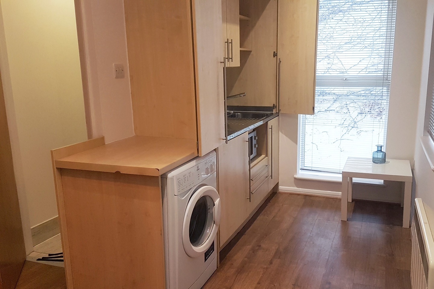 Studio Flat, Rufford Street, N1, N1 7GU photo 4