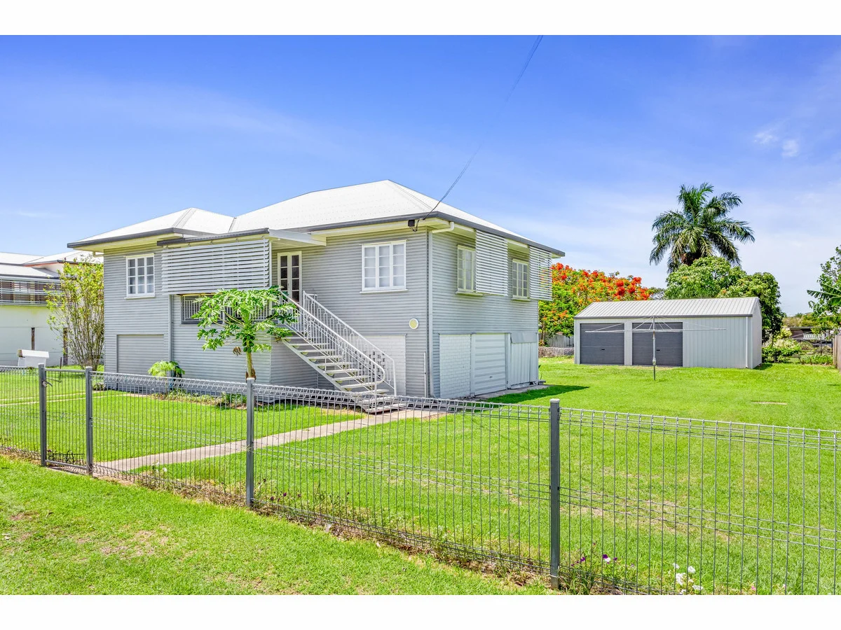 100 Robinson Street, Frenchville QLD 4701