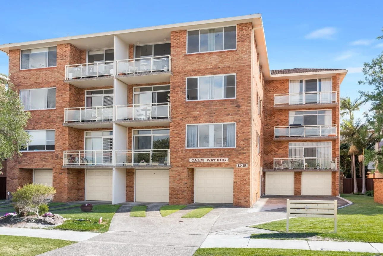 1/11-15 Mcmillan Avenue, Sandringham NSW 2219
