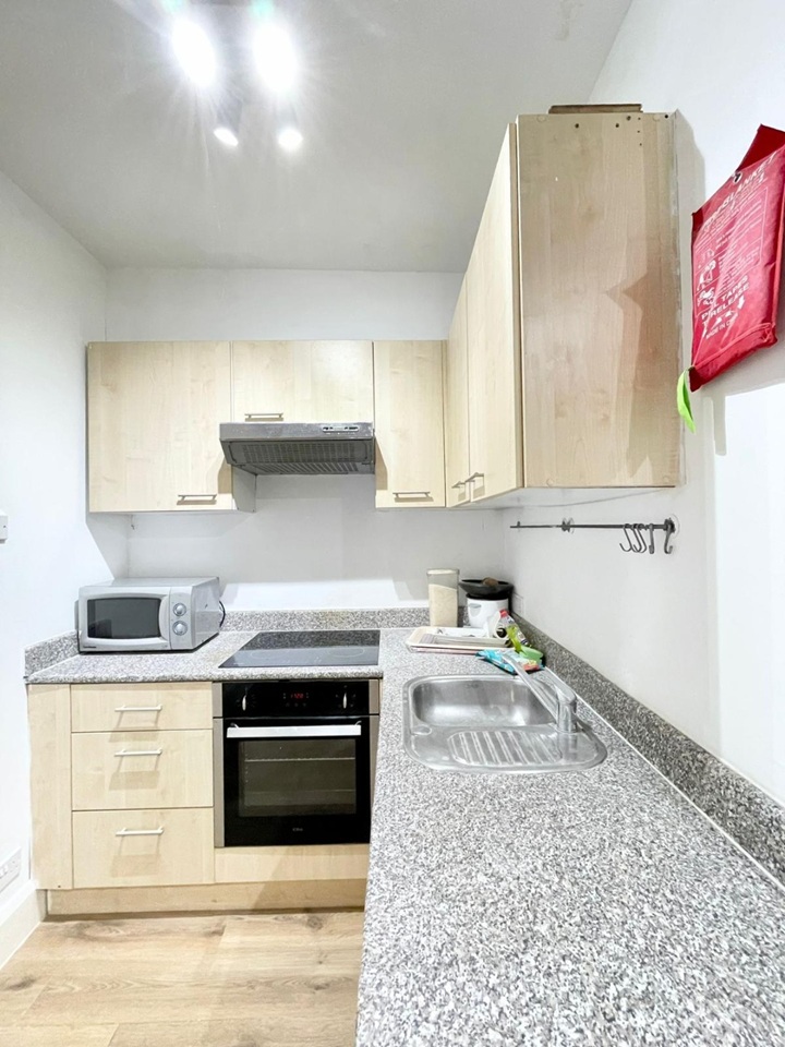 Studio Flat, Ladbroke Grove, W10, N1 7GU photo 4