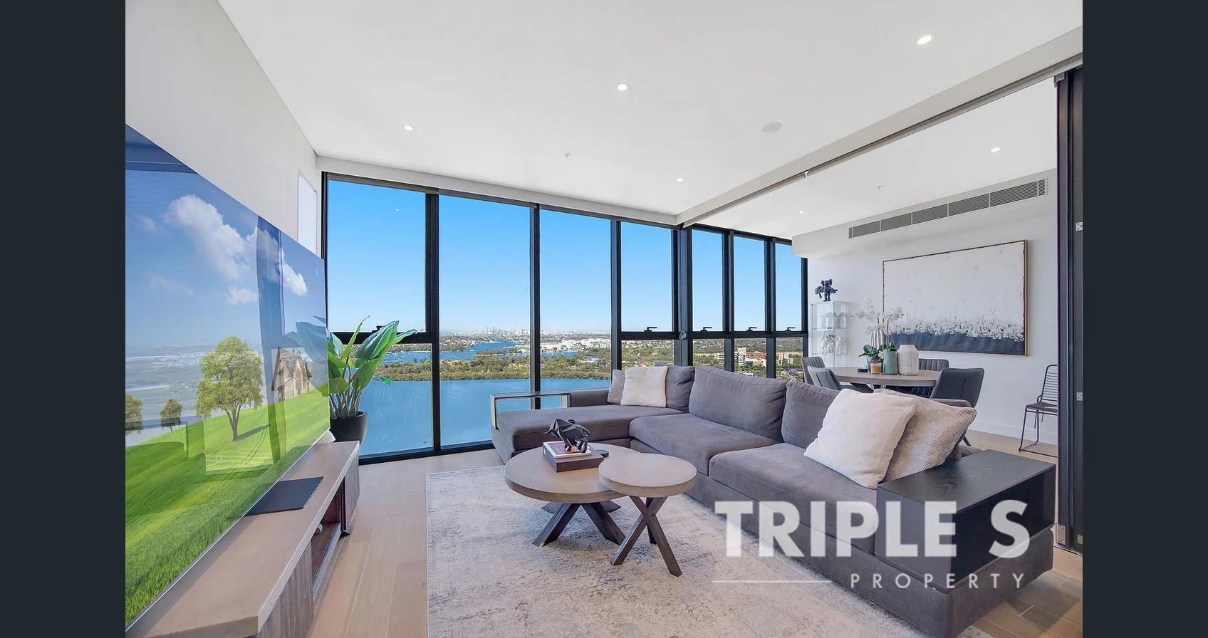2604/8 Walker Street, Rhodes NSW 2138