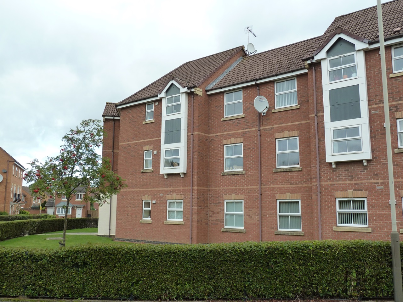 2 Bed Flat, Strathern Road, LE3, N1 7GU