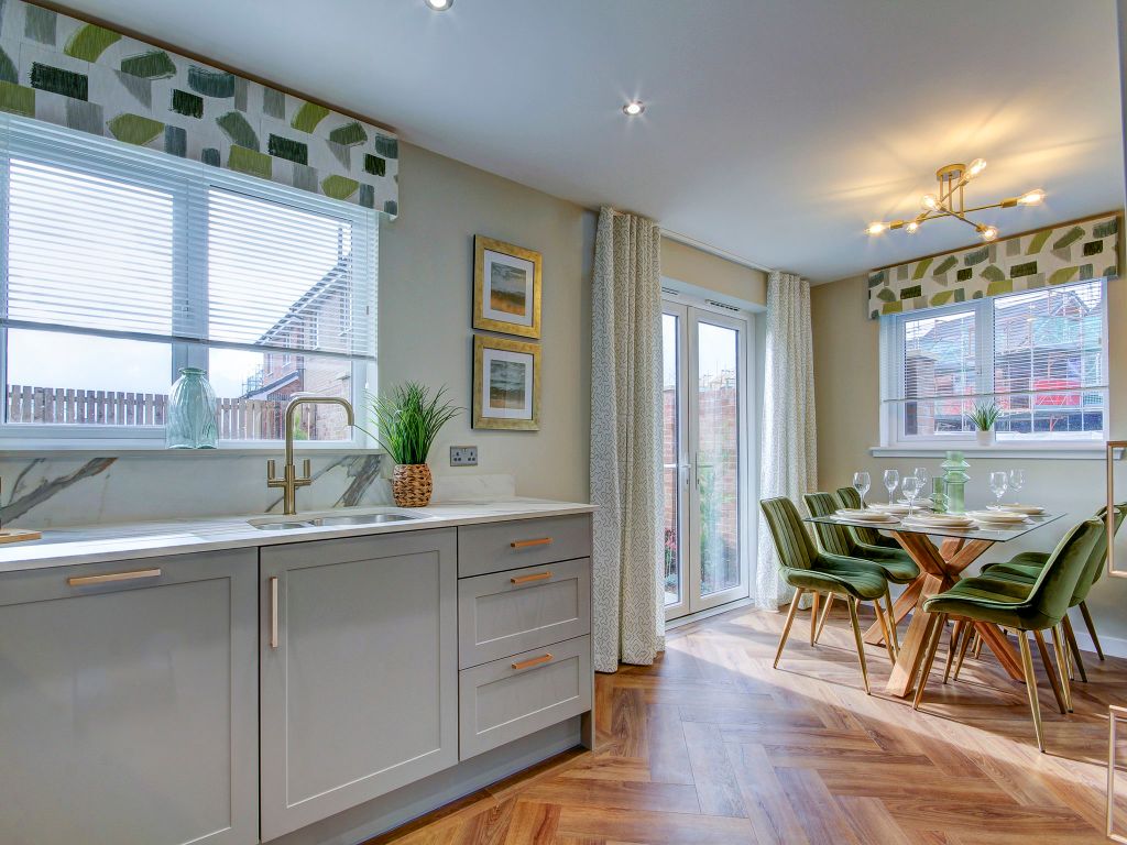 Additional image 4 of 3 bed semi-detached house for sale"The Elgin" at Pirnhall Road, Bannockburn, Stirling FK7