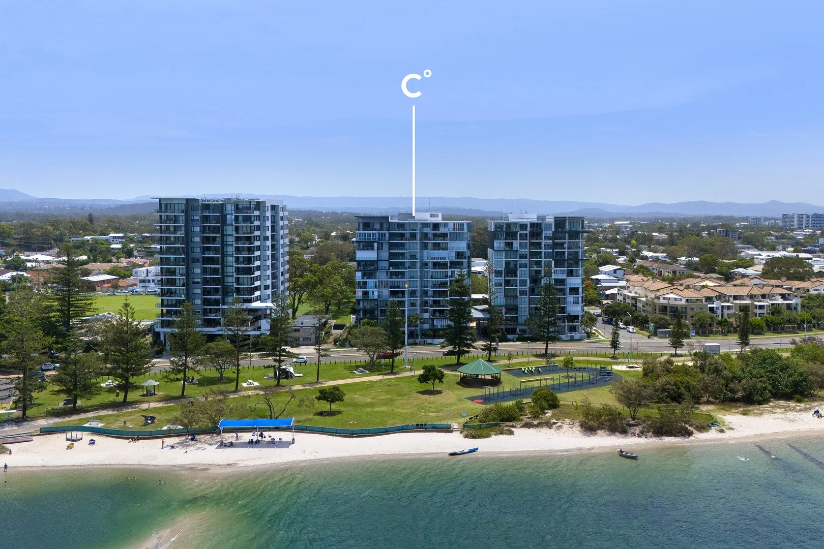 806/378 Marine Parade, Labrador QLD 4215
