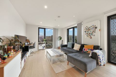 John Cabot House, Royal Wharf, London E16