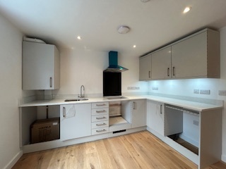 1 Bed Flat, Collier Court, SO14, N1 7GU
