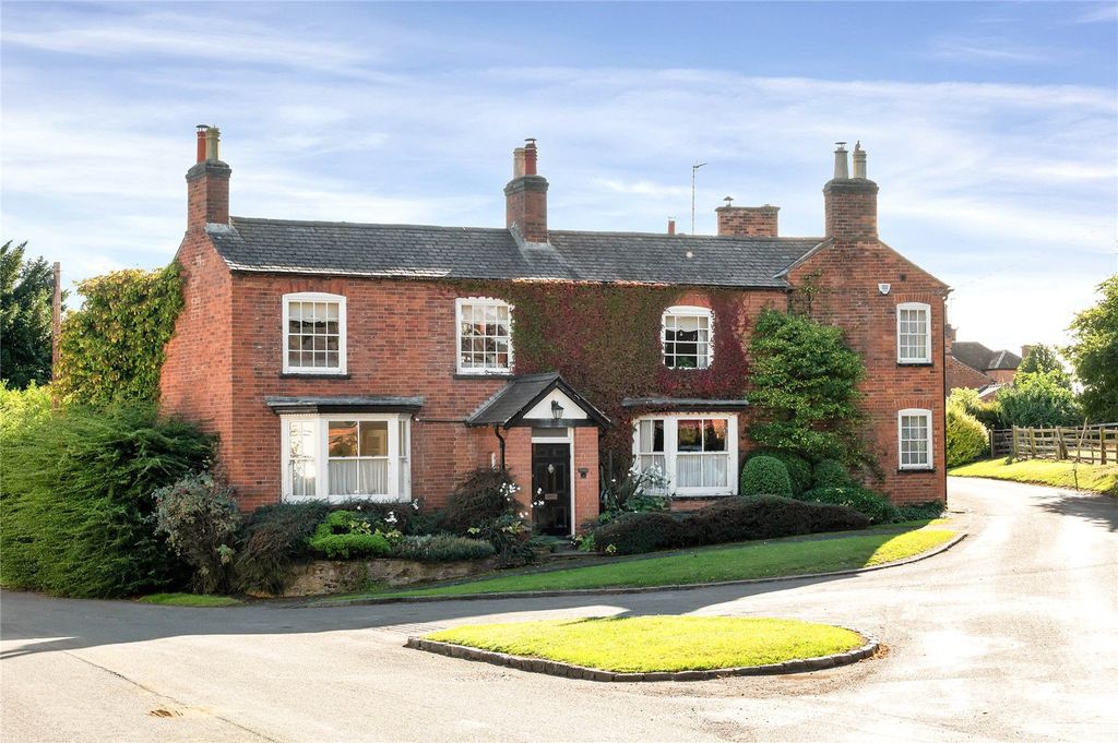 6 bed detached house for saleEast Langton, Market Harborough, Leicestershire LE16
