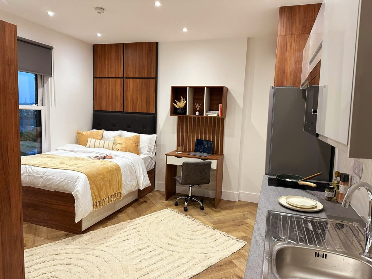Additional image 10 of Studio Flat, Deluxe, DE1, N1 7GU