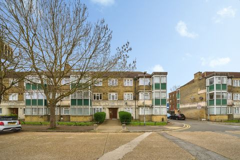 Whiting Avenue, Barking, Essex IG11
