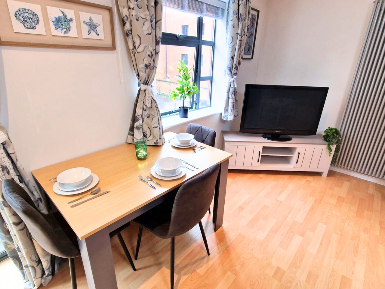 Additional image 7 of 1 Bed Flat, The Needleworks, LE1, N1 7GU
