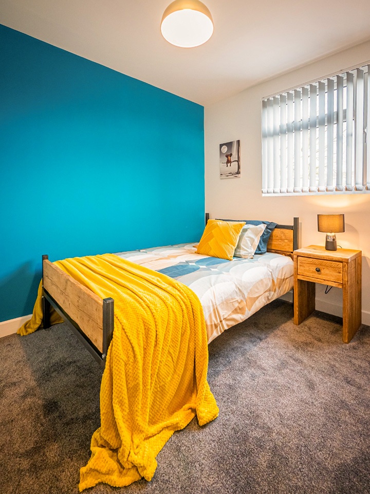 Room in a Shared House, Oxford Street, CV1, N1 7GU