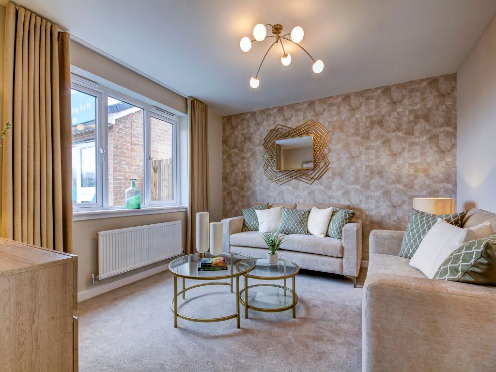 Additional image 9 of 3 bed semi-detached house for sale"The Elgin" at Pirnhall Road, Bannockburn, Stirling FK7