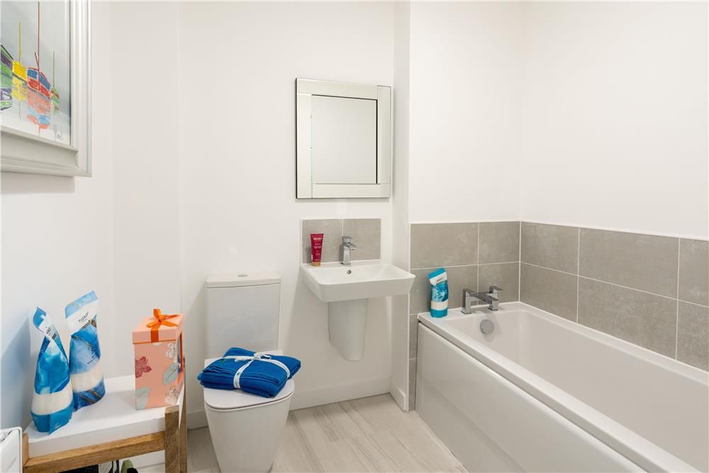 Additional image 10 of 2 bed semi-detached house for sale"Delmont" at Main Street, Woodthorpe, Loughborough LE12