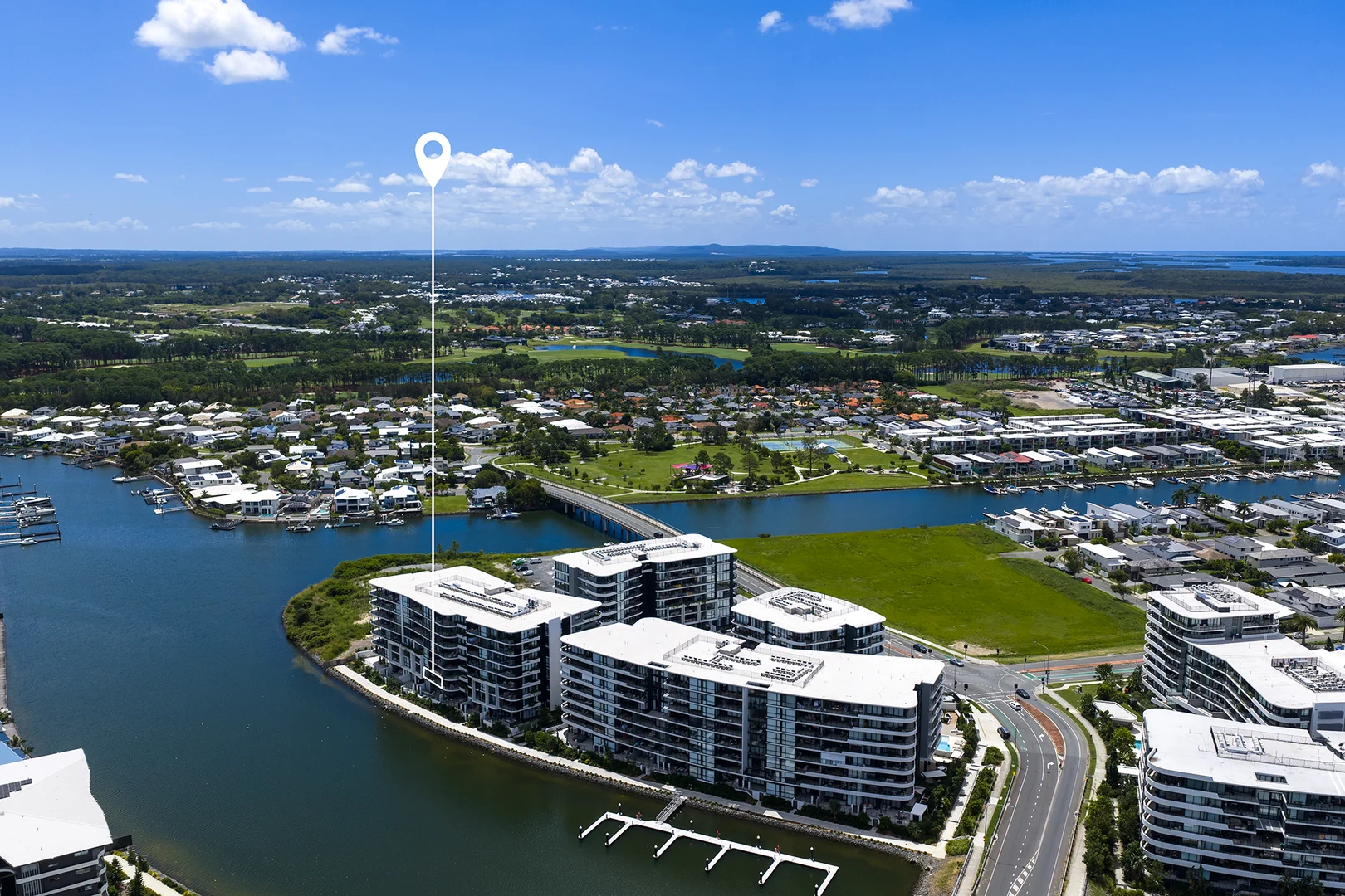 Additional image 33 of 1204/6 Athena Boulevard, Hope Island QLD 4212