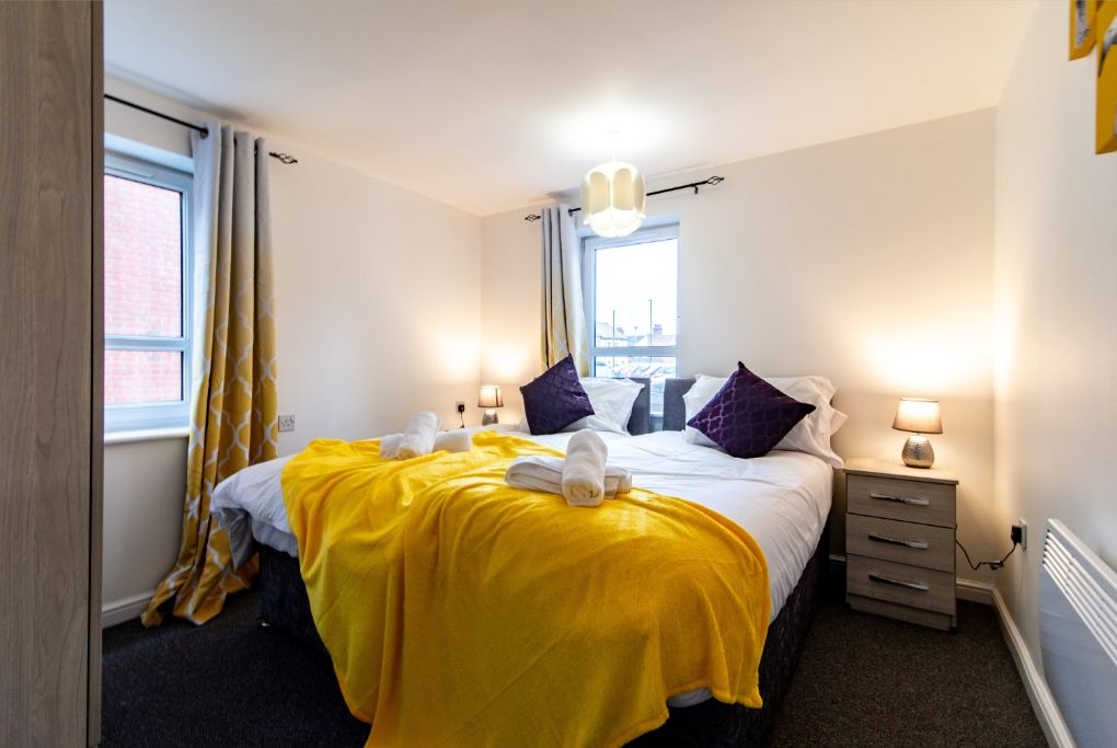 Additional image 5 of 1 Bed Flat, Russell House, CV1, N1 7GU