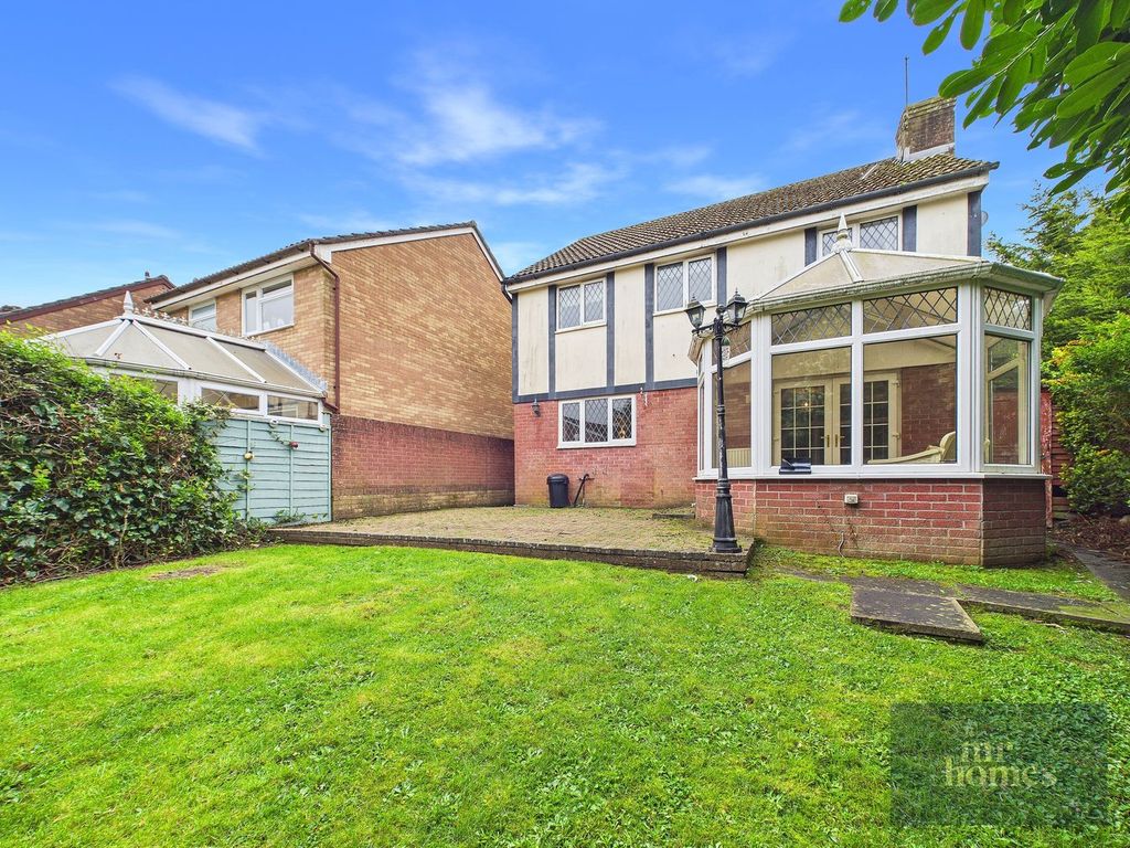 Additional image 21 of 4 bed detached house for saleRoyde Close, The Drope, Cardiff CF5