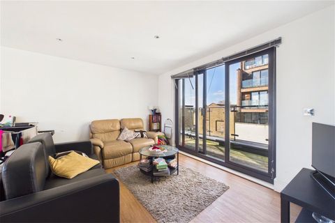 Fusion Court, 91-97 Leytonstone Road, London E15
