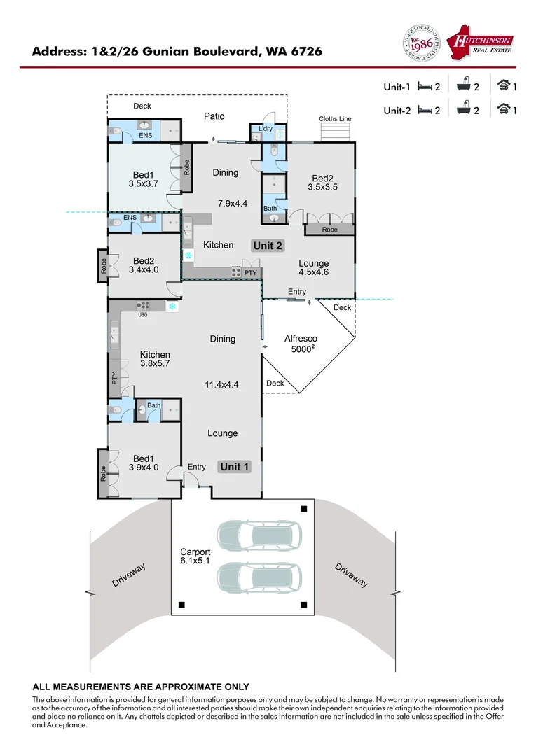 Additional image 16 of 26 Gunian Boulevard, Cable Beach WA 6726